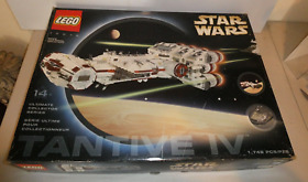 LEGO 10019 Star Wars Rebel Blockade Runner UCS 100% complete