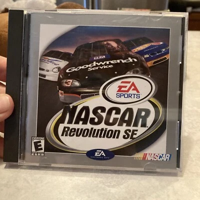 NASCAR Revolution SE (PC)        Drive The Number 3 Car!!!!  Dale Earnhardt - Image 1 of 3