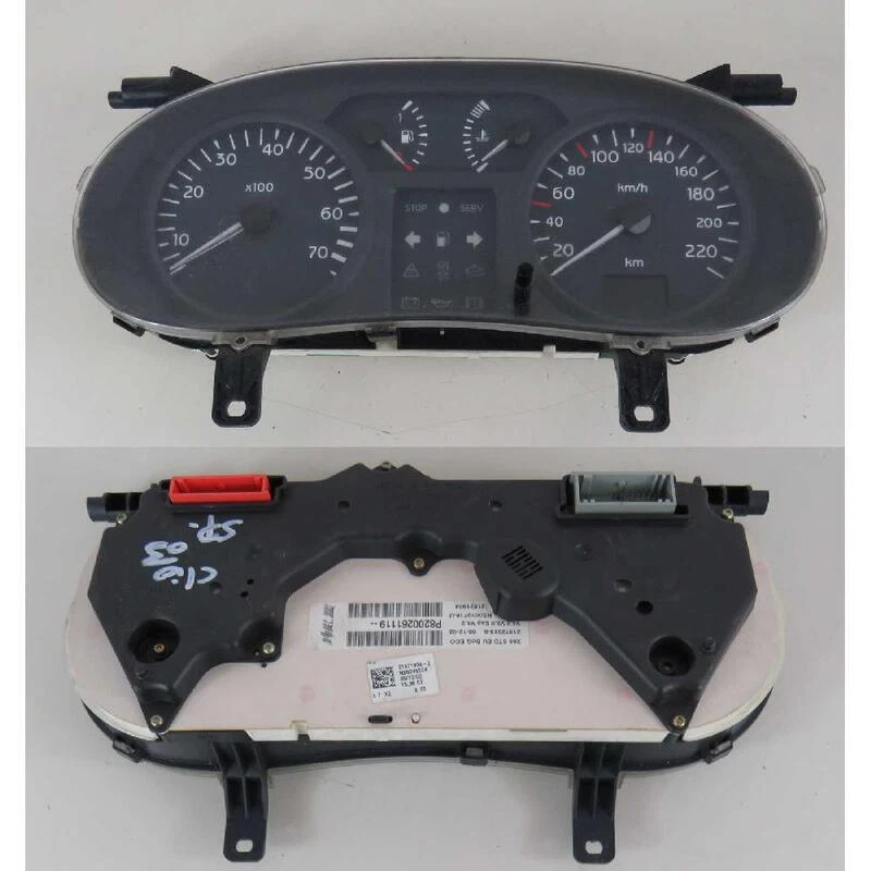 Dashboard RENAULT CLIO MK2 1998-2005 used (31291) - Image 1 of 1