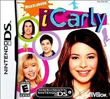 iCarly (Nintendo DS, 2009)