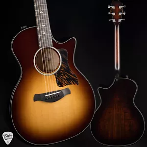 Taylor Builder's Edition 514 Kona Burst #1201215001 - Picture 1 of 21