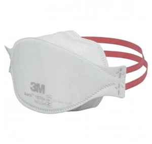 3M AURA 1870+ N95 NIOSH PROTECTIVE FACE MASK PARTICULATE RESPIRATOR 20pc PK NEW! - Picture 1 of 7