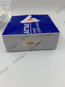 1PCS 4HA230E08 4HA230E-08 Valvola a leva manuale ~ - Foto 1 di 5