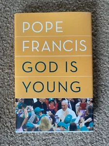 God Is Young : A Conversation by Pope Pope Francis (2018, Hardcover) - Imagen 1 de 1