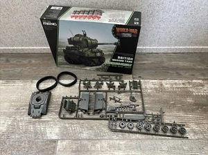 Meng World War Toons #WWT-008 British Medium Tank Sherman Firefly (FOR PARTS) - Imagen 1 de 6