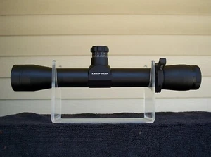 Leupold Mark 4 2.5-8x36mm Tactical Scope MR/T Mil-Dot 2010 - Picture 1 of 8