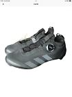 Adidas The Parley Road Cycling Shoes. Black. Size 7 1/2 BRAND NEW