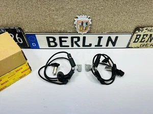 Mercedes Benz W126 Front ABS Sensors A1265402517 A1265402617 Genuine NOS - Picture 1 of 7