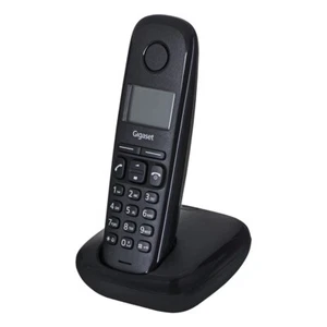 4250366850764 Gigaset A170 Telefon DECT Czarny GIGASET - Zdjęcie 1 z 10