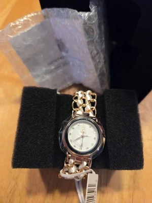 Esfera para mujer Invicta Montres Prestige 25 mm oro rosa blanco Foto 1 de 4