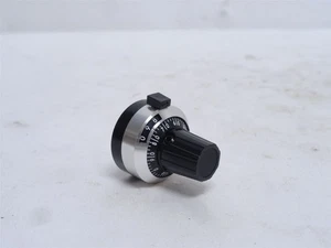 245943 New-No Box; Bourns H-516-6A Metal Counting Dial; 15 Turns; 6.35Mm - Picture 1 of 5