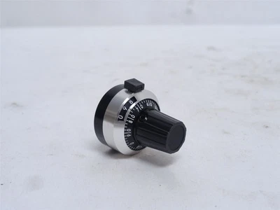 245943 New-No Box; Bourns H-516-6A Metal Counting Dial; 15 Turns; 6.35Mm - Image 1 of 4