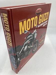 Moto Guzzi: The Complete History from 1921 - Picture 1 of 1