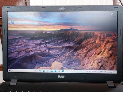 Notebook Acer Extensa 2519 - 8 GB RAM - 1TB interner Speicher - Windows 10 - Bild 1 von 4