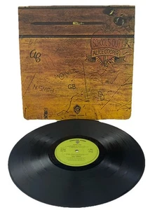 Alice Cooper - Schools Out Vinyl LP Record K56007 Warner Bros 1972 Vg / Vg - Picture 1 of 11