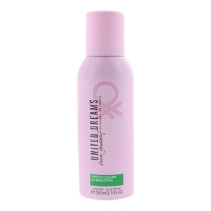 Benetton United Dreams, Love Yourself Deodorant Spray 150ml For Women - Imagen 1 de 1