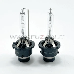 Set Replacement Lamps Xenon D2S OEM 24V Xenpro + FuZion Pro Quality 6000K - Picture 1 of 4