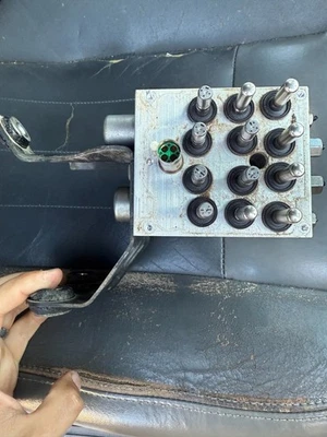 Bomba ABS Ram 1500 2014-2015 Foto 1 de 3