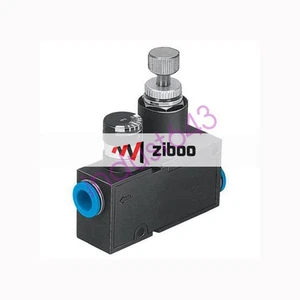 Festo Lrma-Qs-6 Pressure Regulator 153496 ✦KD - Picture 1 of 5