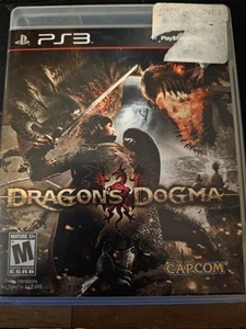 Dragon's Dogma (PS33, 2012)- CiB - Tested And Working - Picture 1 of 3