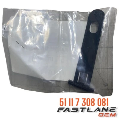 2015-2018 BMW X4 ПЕРЕДНИЙ ЛЕВЫЙ БАМПЕР КРОНШТЕЙН НОВЫЙ OEM 51 11 7 308 081 - Изображение 1 из 4