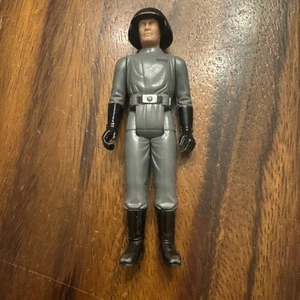 Figura Kenner de Star Wars 1977 Death Squad Commander de colección - Imagen 1 de 9