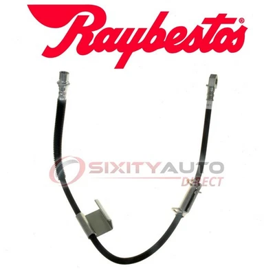 Raybestos Front Right Brake Hydraulic Hose for 2007-2008 Isuzu i-370 - Hoses js - Изображение 1 из 4