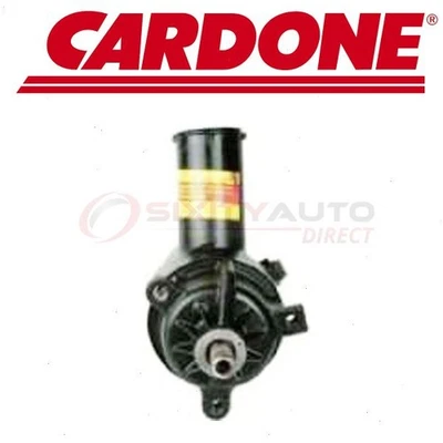 Cardone Reman Power Steering Pump for 1990-1997 Ford F-250 - Hoses Pumps  wf — 第 1/4 张图片