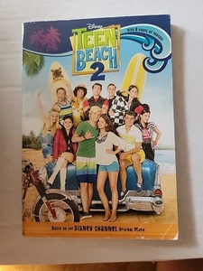 Disney Channel Vintage Teen Beach Movie 2 Visual Chapter Book - Bild 1 von 2
