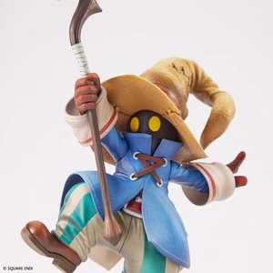 PSL Square Enix Final Fantasy IX FORM-ISM VIVI Ornitier Complete Figure PREORDER - Picture 1 of 4