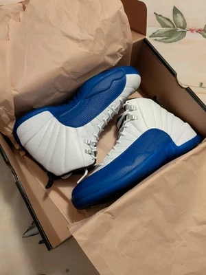 Jordan 12 Blueberry Talla 8,5 m Foto 1 de 4