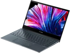 ASUS ZenBook Flip UX363 13.3'' i5-1135G7 512GB 8GB Touchscreen Grey Laptop - Picture 1 of 5