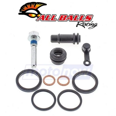 All Balls Front Master Cylinder Rebuild Kit for 2000-2011 Yamaha TTR125L - pl - Imagem 1 de 4