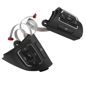 OEM Steering Wheel Button Quick Installation Wear-resistant Easy To Use - Picture 1 of 8