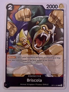 One Piece CCG Briscola OP11-090 - A Fist of Divine Speed - Picture 1 of 2