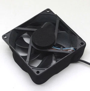 For SUNON PF92251V3-D060-S99 12V 2.21W 9225 4 line projector cooling fan - Afbeelding 1 van 4