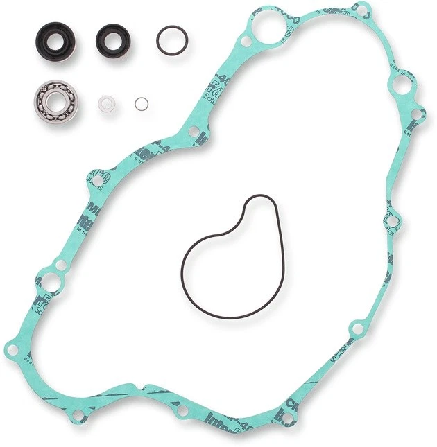 Moose Water Pump Rebuild Kit fits Yamaha YZ250F 2001-2013 Foto 1 de 1