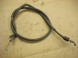 1991 Suzuki GSX 750 Katana carb carbs throttle cable - Picture 1 of 1