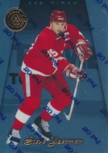 1997-98 Pinnacle Certified #38 STEVE YZERMAN - Detroit Red Wings - Bild 1 von 1