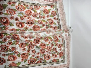 NWT~Women~ZEXXY~Floral~polyester/SPANDEX~ROBE/Shaw Size S - Picture 1 of 12
