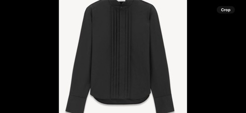 SAINT LAURENT (YSL) Camicia smoking uomo Saint Laurent. 42 16 5. $1290