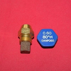 1 x Brennerdüse Danfoss 0,60 USgal/h/ 80°H Öldüse - Bild 1 von 1
