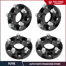 4p1" (25mm) 5x4.5 5x114.3 Hubcentric Wheel Spacers Fits Nissan 240SX 350Z 370Z