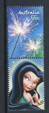 2008 For Every Occasion 55c Sparklers MUH - Disney Fairies Tab (Silvermist #A)