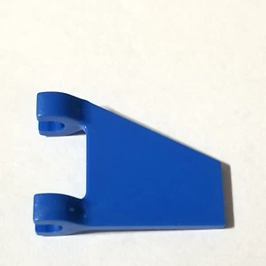LEGO 2x2 Flag Angled Part 44676 Blue - Bild 1 von 1