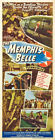 Memphis Belle Insert Movie Poster 14x36 Replica