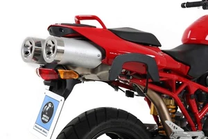 Hepco Becker C-Bow Side Carrier ducati Multistrada 1000 Model 2003 - 2006 - Picture 1 of 2