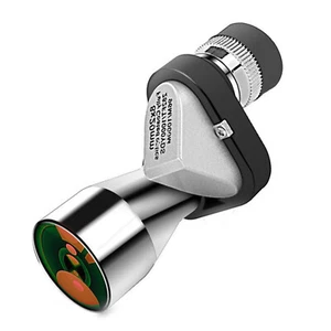 Mini Telescopio de Bolsillo HD Visión Nocturna Zoom Monocular Telescopio Exterior Camping n - Imagen 1 de 10