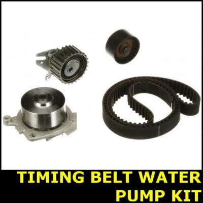 Kit de bomba de agua de correa de distribución leva para Fiat BRAVA BRAVO MAREA I 1.8 SX92455PK Foto 1 de 3