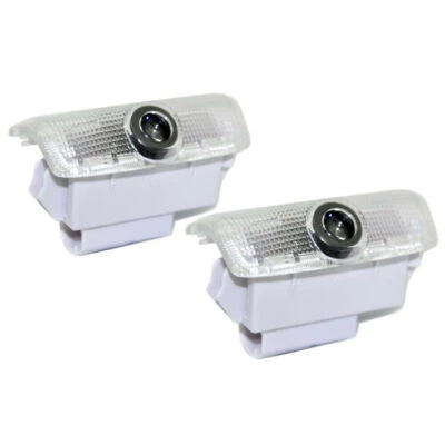 2X Door Light Logo Projector Ghost Shadow Laser For INITI EX G M QX Q Series - Image 1 of 4
